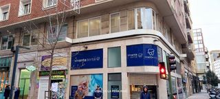 Oficina en alquiler en Centro - Ayuntamiento en Santander