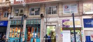 Oficina en alquiler en Centro - Ayuntamiento en Santander