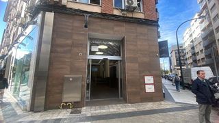 Oficina en alquiler en Plaza de Toros en Zaragoza