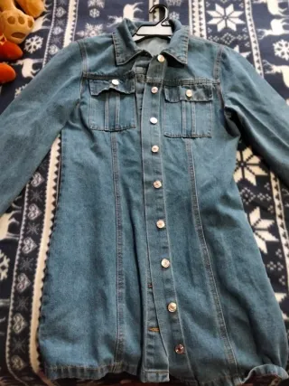 Vestido vaquero SHEIN talla M sin estrenar