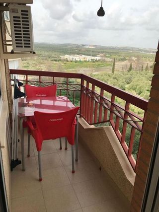 Piso en alquiler en Renfe - Bulevar 1º y 2º Fase en Jaén