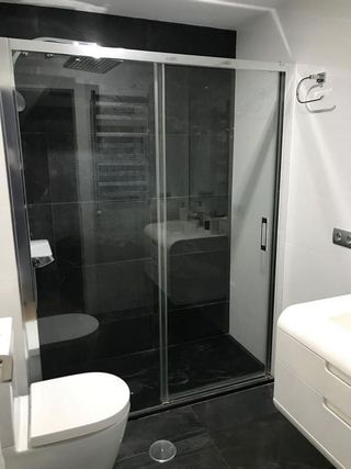 Piso en alquiler en Renfe - Bulevar 1º y 2º Fase en Jaén