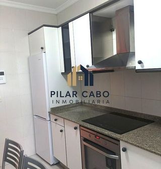 Piso en alquiler en San Roque - As Fontiñas en Lugo