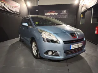 Peugeot 5008 2.0 HDi.. Impuesto 2026 Pagado..