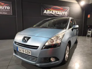 Peugeot 5008 2.0 HDi.. Impuesto 2026 Pagado..