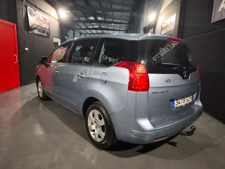 Peugeot 5008 2.0 HDi.. Impuesto 2026 Pagado..