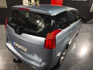 Peugeot 5008 2.0 HDi.. Impuesto 2026 Pagado..