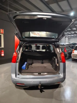 Peugeot 5008 2.0 HDi.. Impuesto 2026 Pagado..