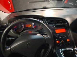 Peugeot 5008 2.0 HDi.. Impuesto 2026 Pagado..