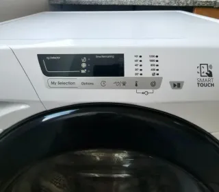 Lavadora Candy Smart Touch nueva