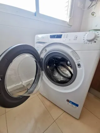 Lavadora Candy Smart Touch nueva