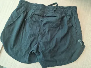 Pantalón deportivo Adidas negro