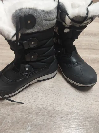 Botas de aperesquí Quechua mujer