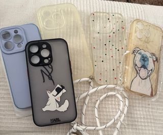 Fundas iPhone 14 Pro Karl Lagerfeld