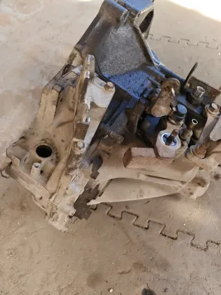 Caja de cambios Honda Civic EP