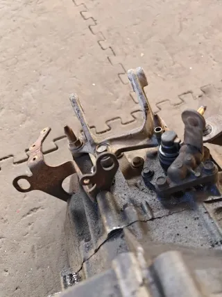 Caja de cambios Honda Civic EP