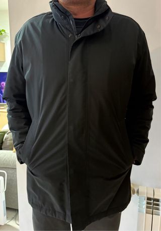 Chaqueta Paul & Shark Typhoon 20000 Negra