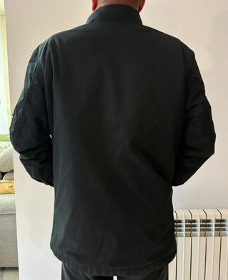 Chaqueta Paul & Shark Typhoon 20000 Negra