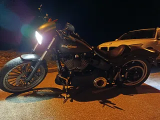 Harley Davidson Night train