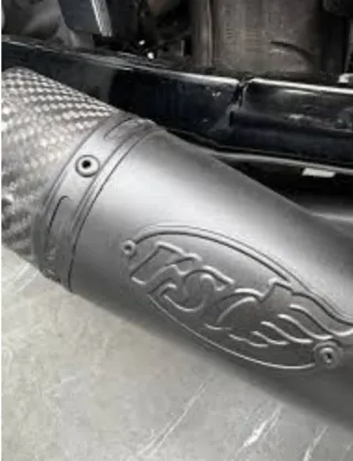 Harley Davidson Night train