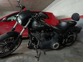 Harley Davidson Night train