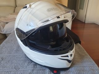 Casco Integral Gari G90X L Fibra Pinlock