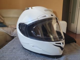 Casco Integral Gari G90X L Fibra Pinlock