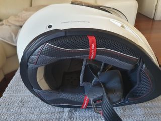 Casco Integral Gari G90X L Fibra Pinlock