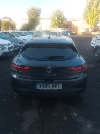 Renault megane 2023
