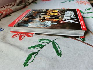 La Nueva Patrulla X 1. Marvel Now Deluxe.