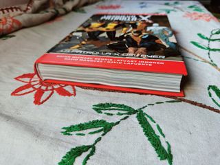 La Nueva Patrulla X 1. Marvel Now Deluxe.