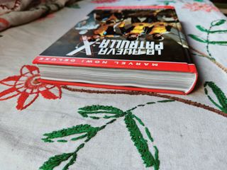 La Nueva Patrulla X 1. Marvel Now Deluxe.
