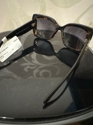 Gafas de Sol Chanel Tortoise Dorado