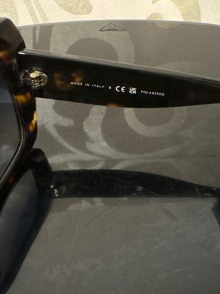 Gafas de Sol Chanel Tortoise Dorado