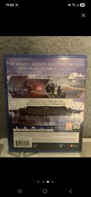 Horizon Zero Dawn Complete Edition PS4