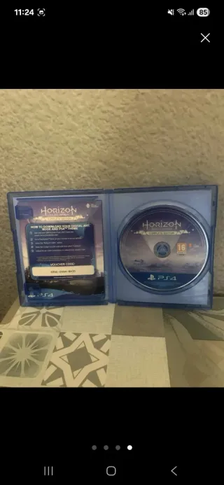 Horizon Zero Dawn Complete Edition PS4