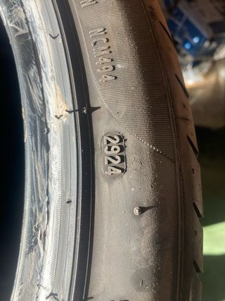 Neumáticos Pirelli P.Zero