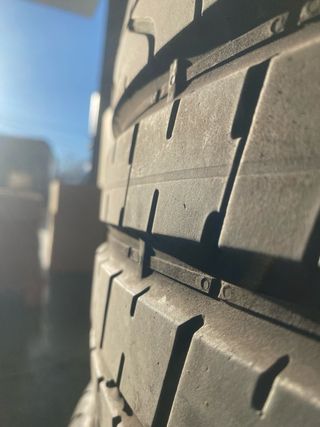 Neumáticos Pirelli P.Zero