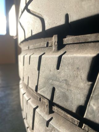 Neumáticos Pirelli P.Zero