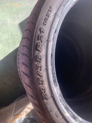 Neumáticos Pirelli P.Zero