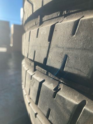 Neumáticos Pirelli P.Zero