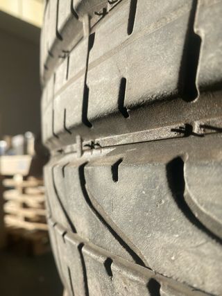 Neumáticos Pirelli P.Zero