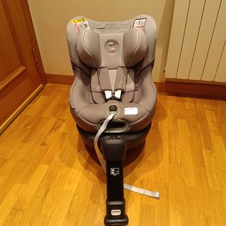 Silla coche Cybex Sirona S2 i-Size