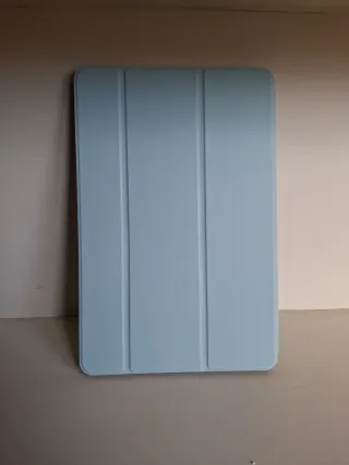 Custodia per tablet azzurra