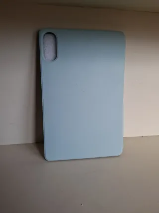 Custodia per tablet azzurra