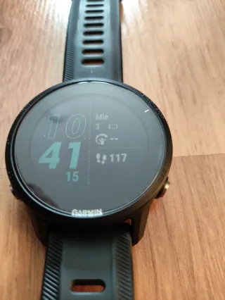 Garmin Forerunner 955 garantía