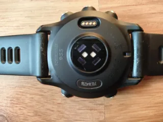 Garmin Forerunner 955 garantía