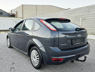 Ford Focus 2008
