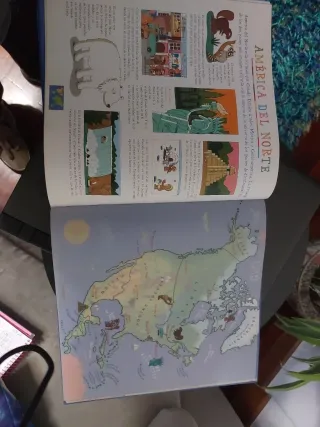 Mi primera vuelta al mundo (Spanish Edition)