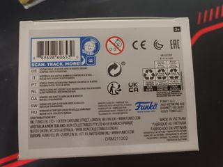 Funko Pop! TMNT Chase Edition (4 pezzi)